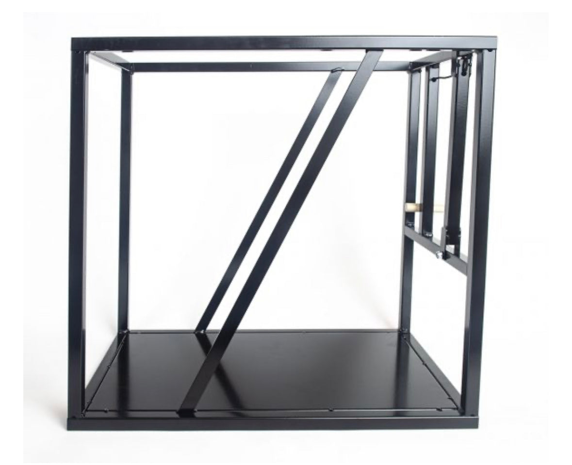 Large Metal Steer Clipping Chute