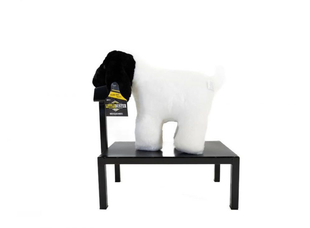 MEDIUM Plush Goat/ Lamb Fitting Stand