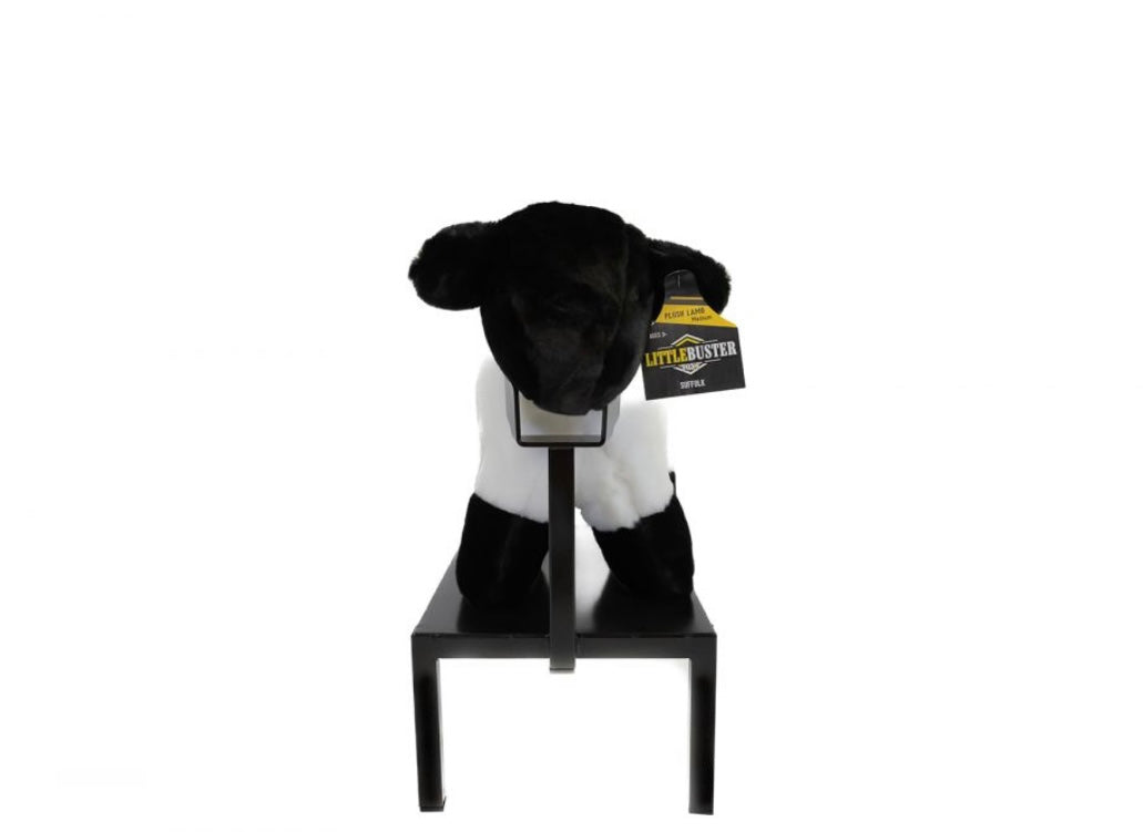 MEDIUM Plush Goat/ Lamb Fitting Stand