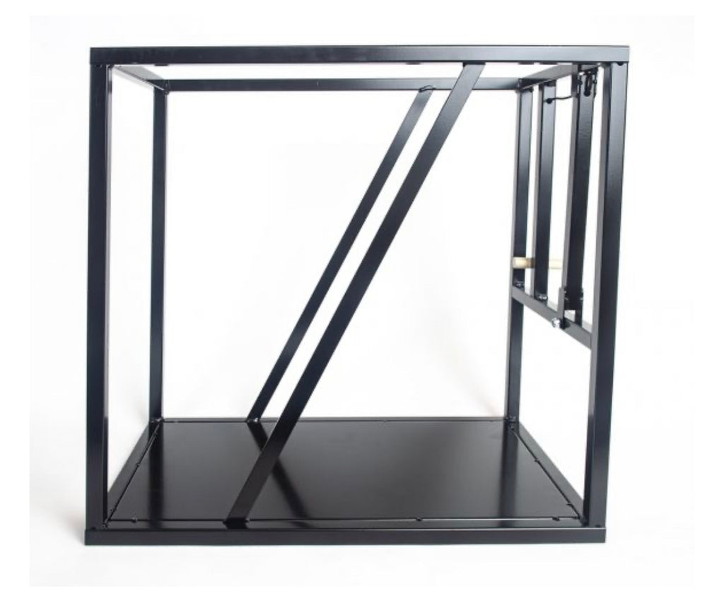 Large Metal Steer Clipping Chute