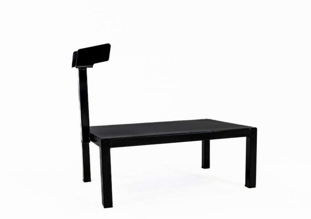 MEDIUM Plush Goat/ Lamb Fitting Stand