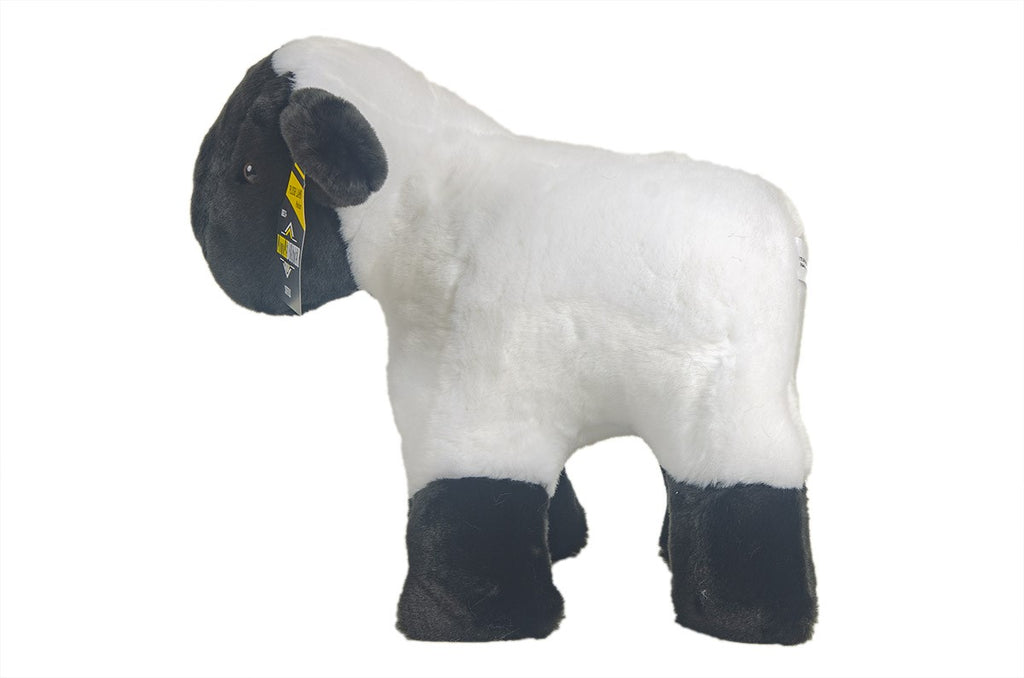 Medium Plush Suffolk sheep