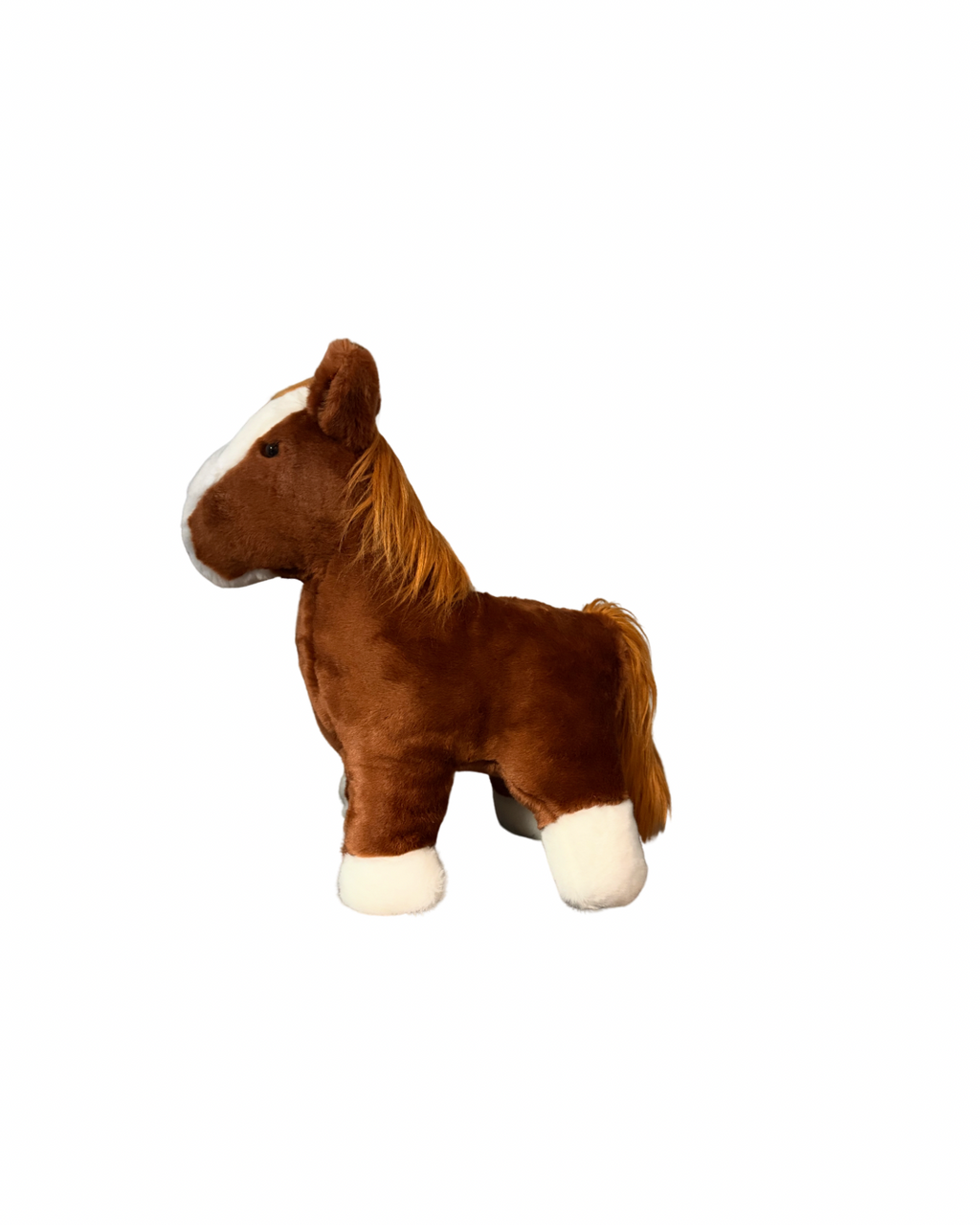 MEDIUM CUSTOM PLUSH